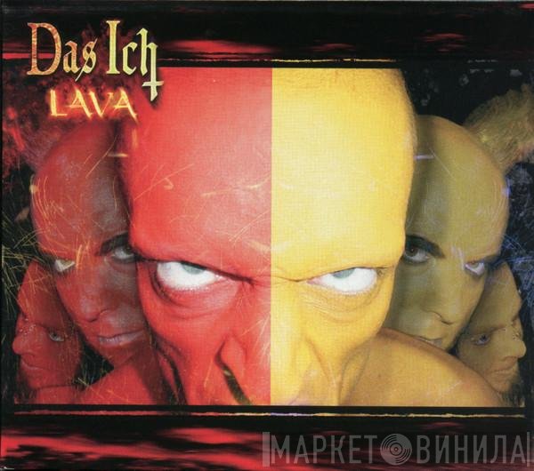 Das Ich  - Lava