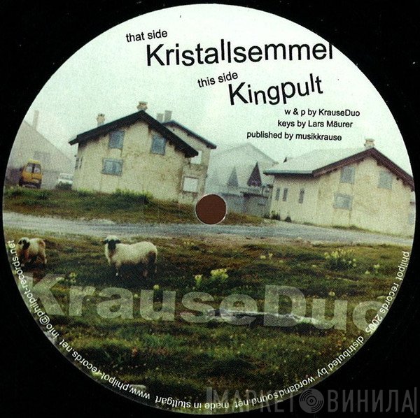 Das Krause Duo - Kristallsemmel