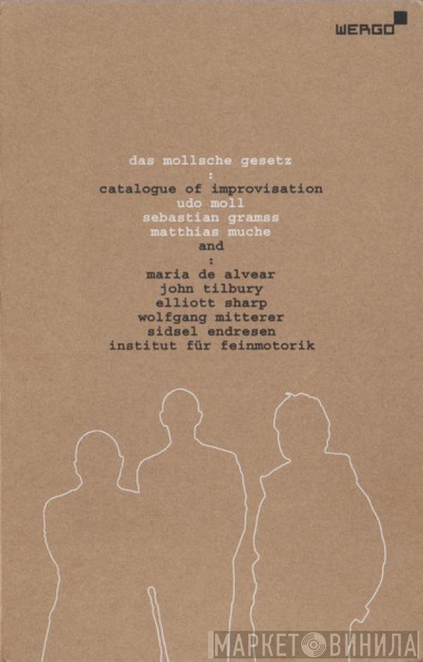 Das Mollsche Gesetz - Catalogue Of  Improvisation