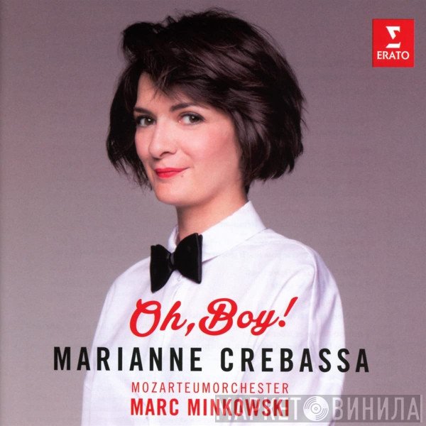 Das Mozarteum Orchester Salzburg, Marc Minkowski, Marianne Crebassa - Oh, Boy!