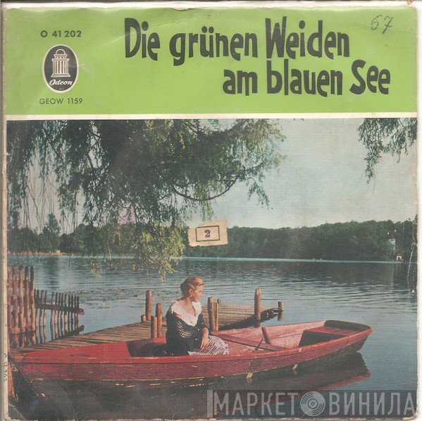Das Original Schwarzwald-Trio Seitz - Die Grünen Weiden Am Blauen See