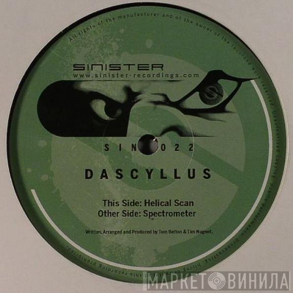 Dascyllus - Helical Scan / Spectrometer