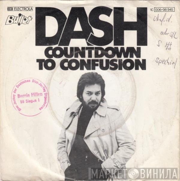 Dash   - Countdown To Confusion