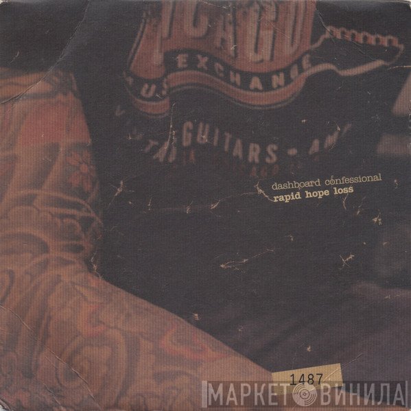 Dashboard Confessional - Rapid Hope Loss