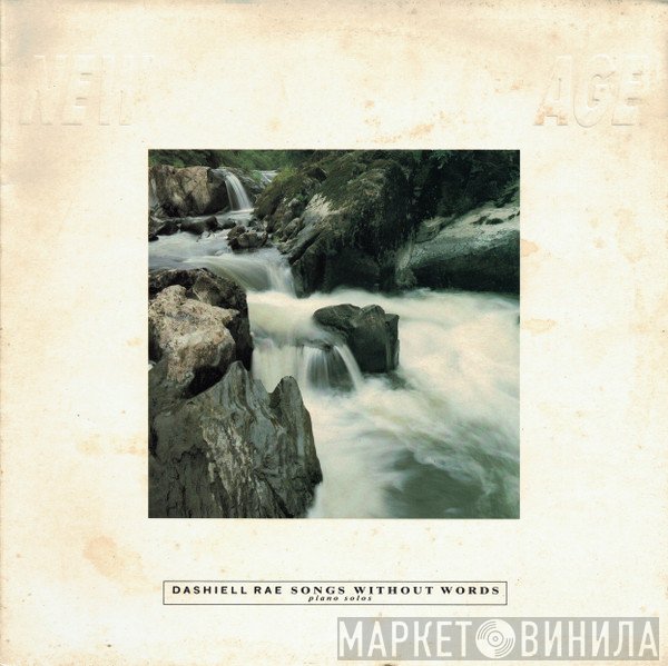 Dashiell Rae - Songs Without Words (Piano Solos)