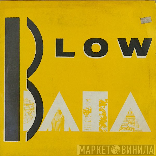 Data   - Blow