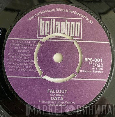 Data   - Fallout