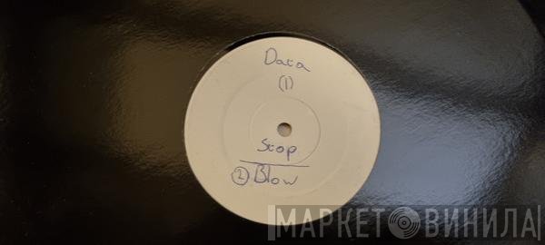 Data   - Stop