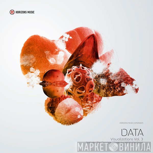 Data   - Visualizations Vol. 3
