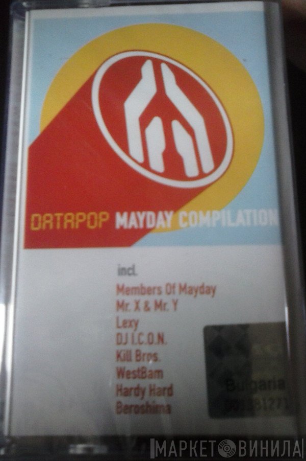  - Datapop - Mayday Compilation