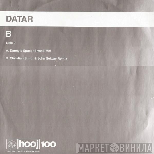 Datar - B (Disc 2)