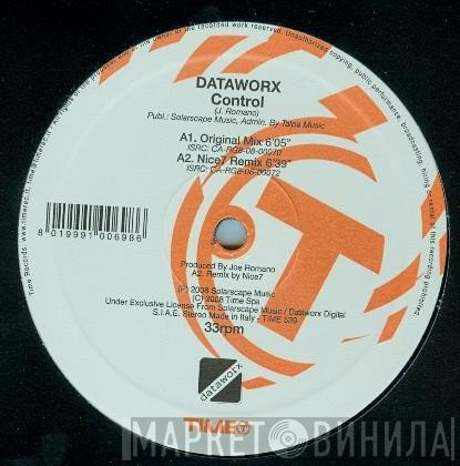 Dataworx  - Control