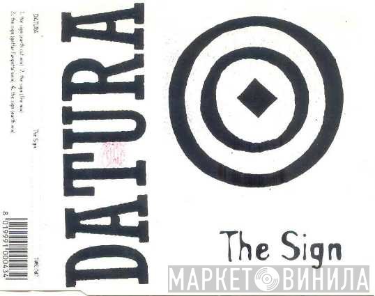 Datura  - The Sign