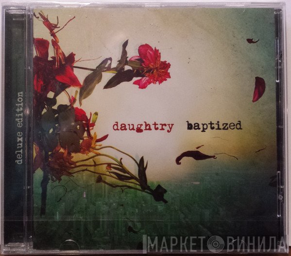 Daughtry - Baptized