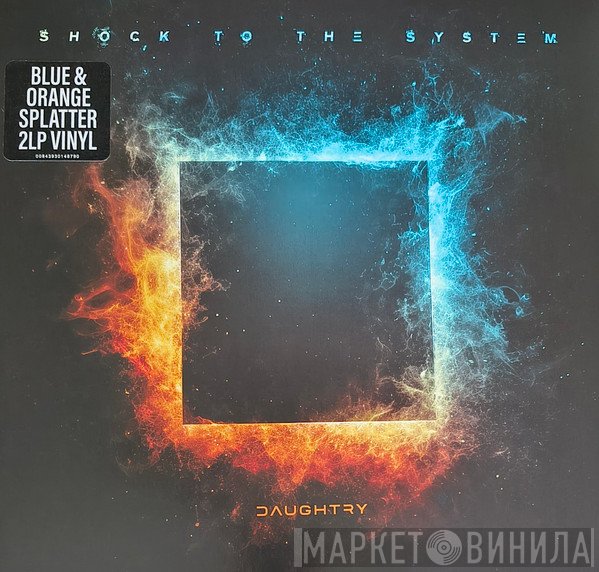Daughtry  - Shock To The System