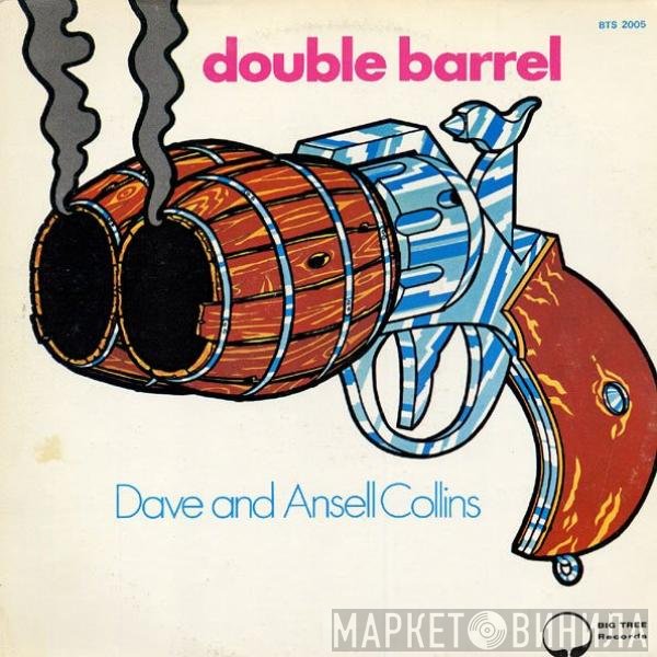 Dave & Ansel Collins  - Double Barrel