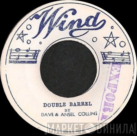 Dave & Ansel Collins  - Double Barrel
