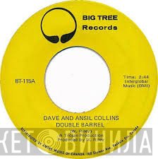 Dave & Ansel Collins - Double Barrel