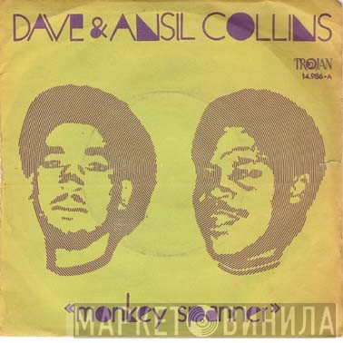 Dave & Ansel Collins  - Monkey Spanner