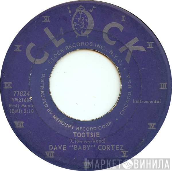 Dave "Baby" Cortez  - Tootsie