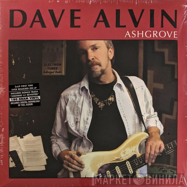Dave Alvin  - Ashgrove