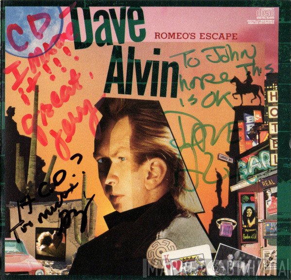 Dave Alvin  - Romeo's Escape