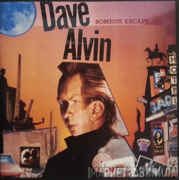 Dave Alvin  - Romeo's Escape