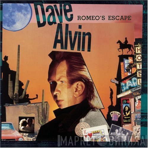 Dave Alvin - Romeo's Escape