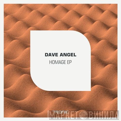 Dave Angel  - Homage EP