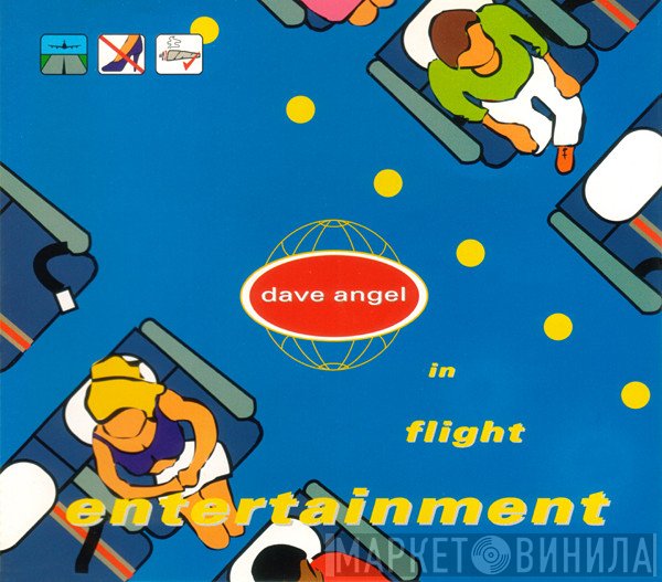 Dave Angel  - In Flight Entertainment