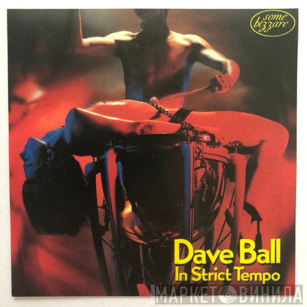 Dave Ball  - In Strict Tempo