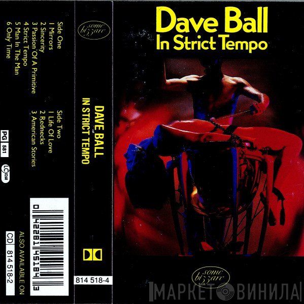 Dave Ball  - In Strict Tempo