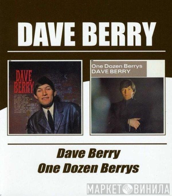 Dave Berry - Dave Berry / One Dozen Berrys