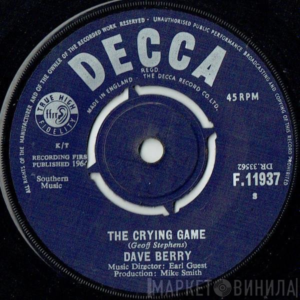 Dave Berry - The Crying Game