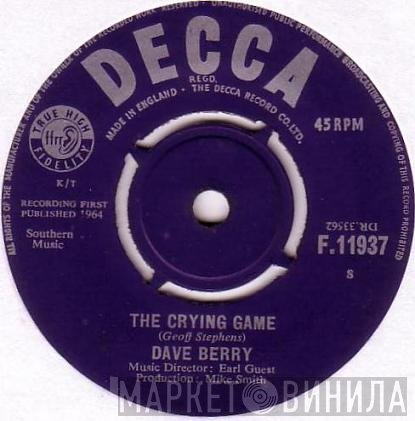 Dave Berry  - The Crying Game