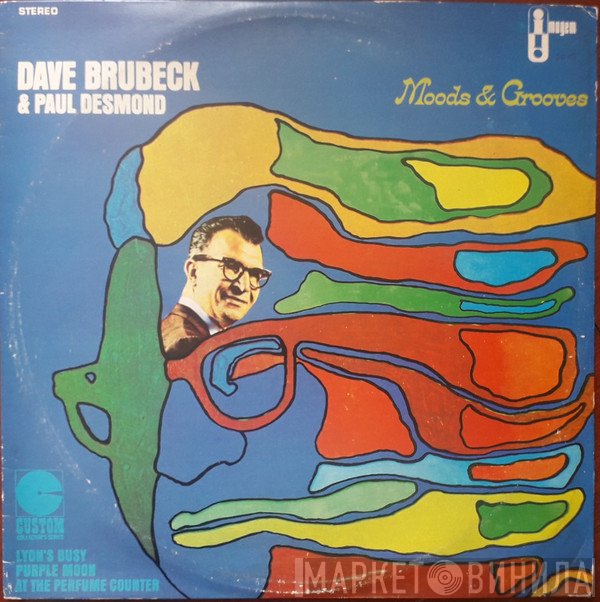 Dave Brubeck & Paul Desmond  - Moods & Grooves