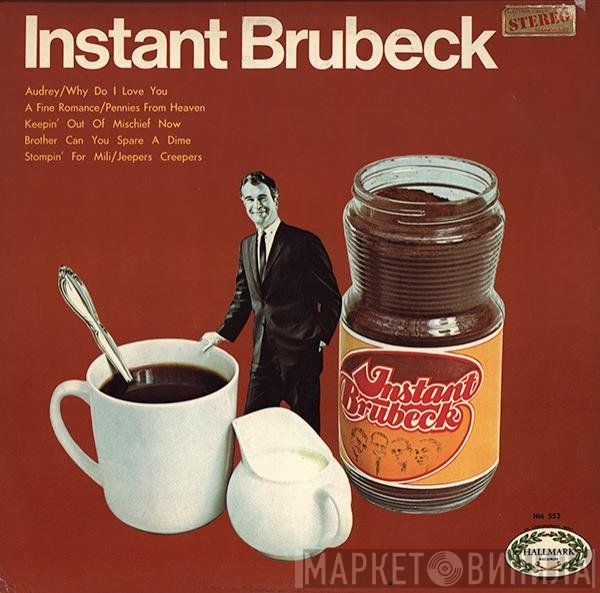 Dave Brubeck - Instant Brubeck