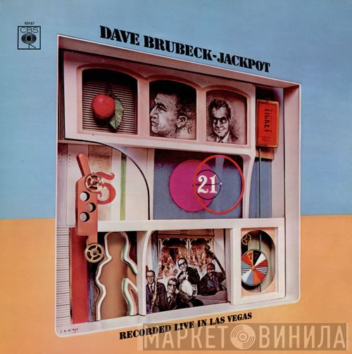 Dave Brubeck - Jackpot