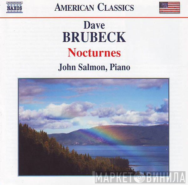 Dave Brubeck, John Salmon  - Nocturnes