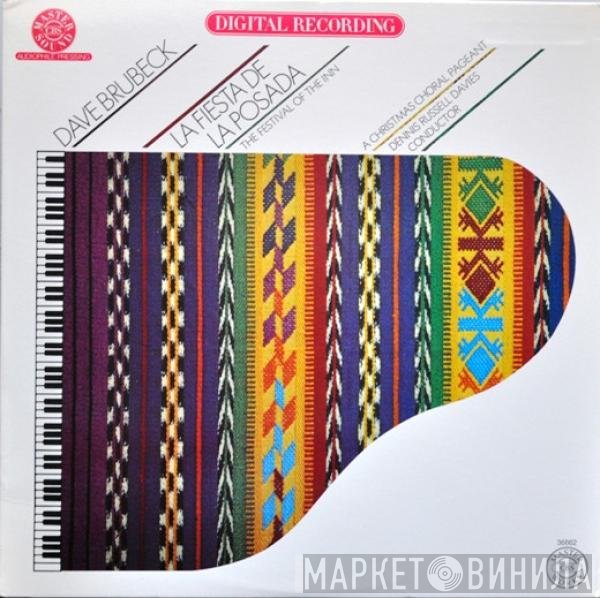 Dave Brubeck  - La Fiesta De La Posada