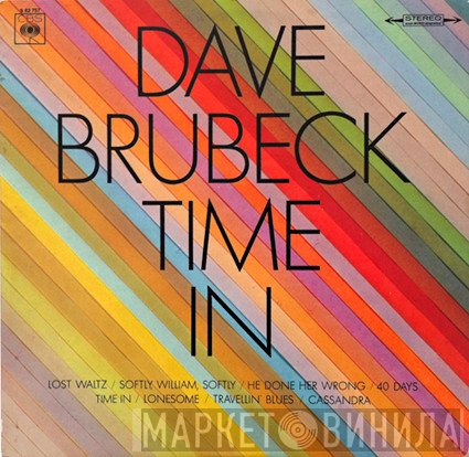 Dave Brubeck  - Time In