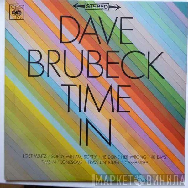 Dave Brubeck  - Time In