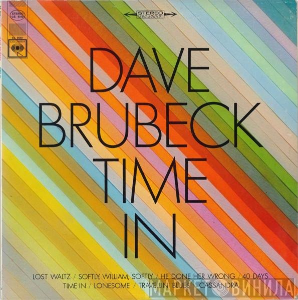 Dave Brubeck  - Time In