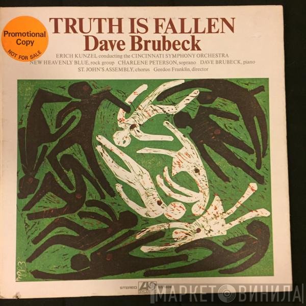 Dave Brubeck  - Truth Is Fallen