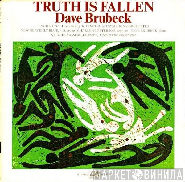 Dave Brubeck  - Truth Is Fallen