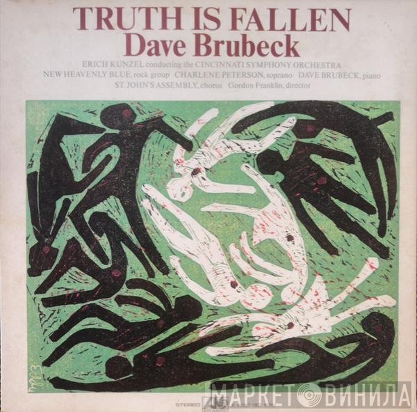 Dave Brubeck  - Truth Is Fallen