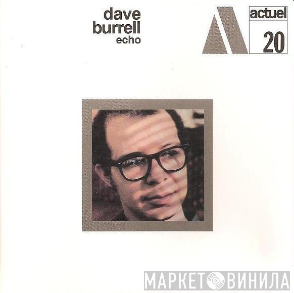 Dave Burrell  - Echo