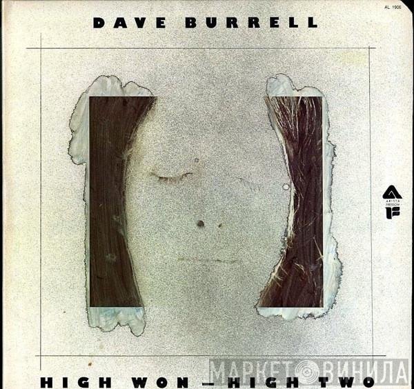 Dave Burrell  - High Won - High Two
