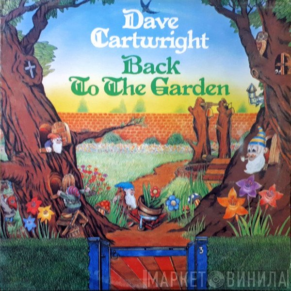 Dave Cartwright - Back To The Garden