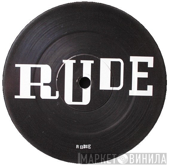 Dave Charlesworth & Peshay  - Rude